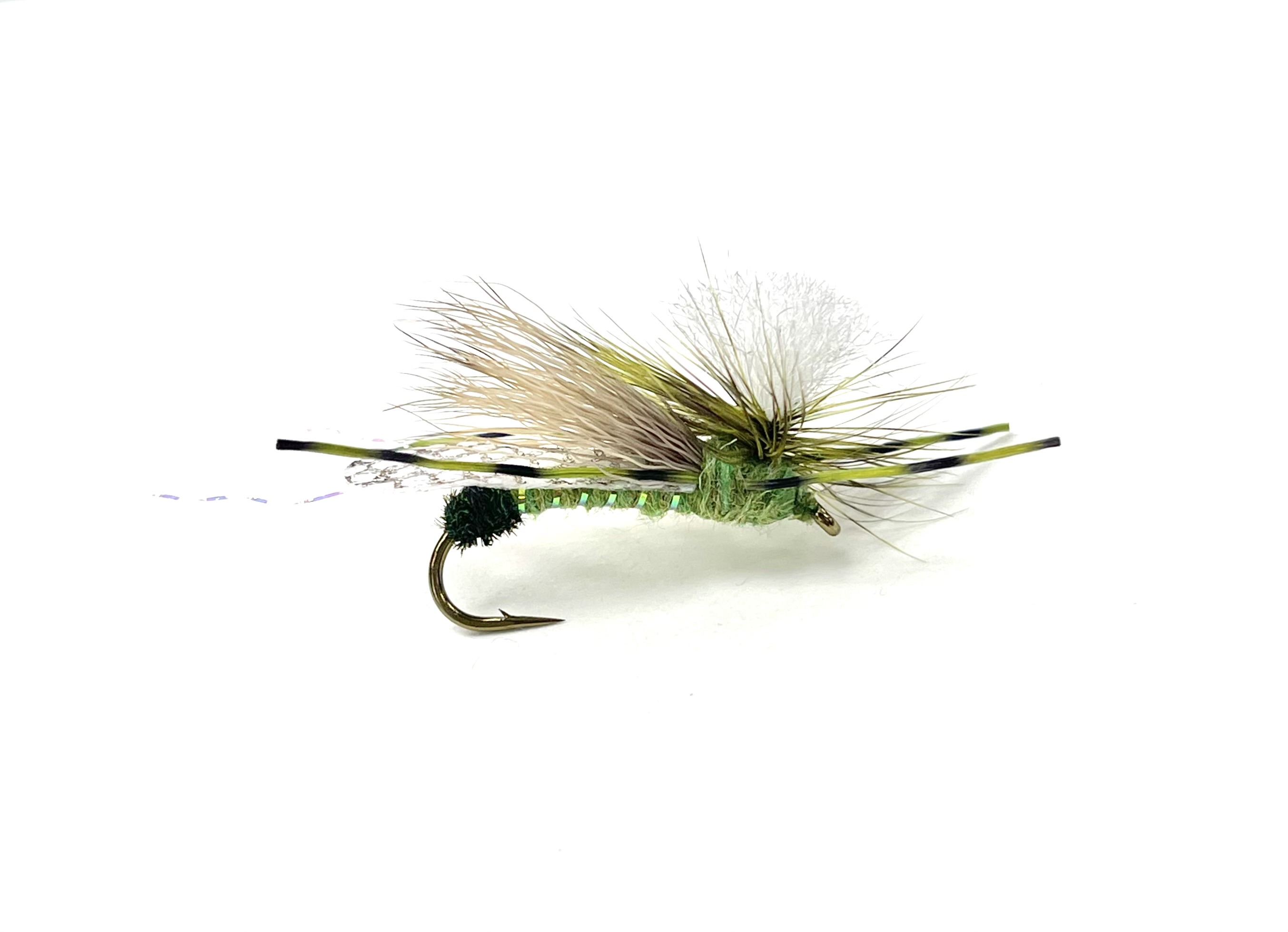 Bruce's California Blonde